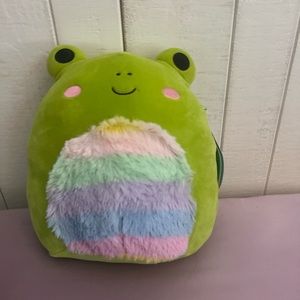 Wendy frog squishmallow